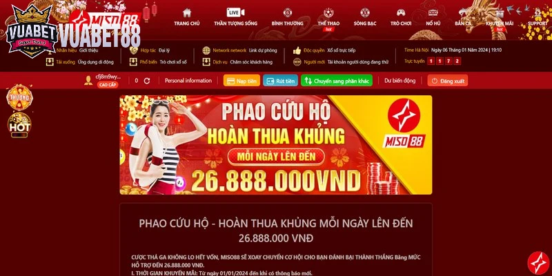 Miso88 nỗ lực cải tiến, mang lại cho người chơi những trải nghiệm chất lượng