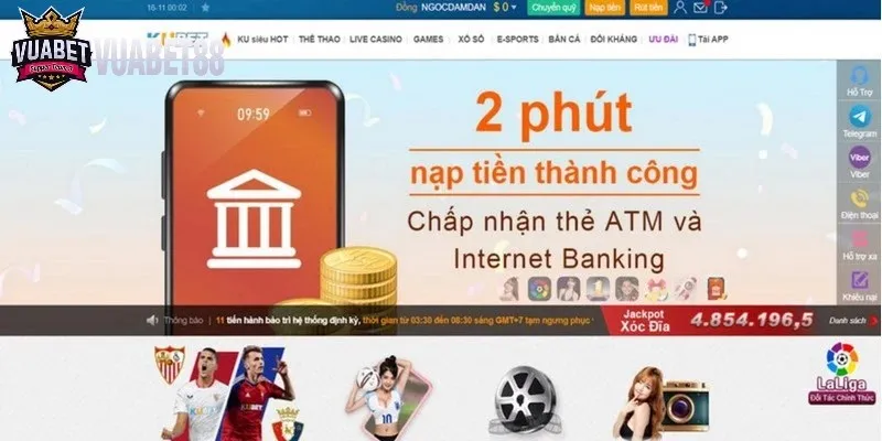 Đặc điểm nổi bật làm nên tên tuổi của nhà cái Kubet 