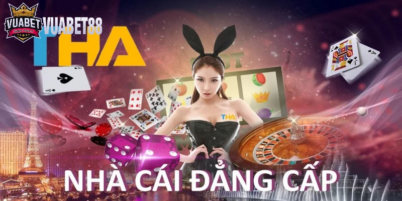 Nhà cái Thabet - KU casino uy tín số 1 châu Á