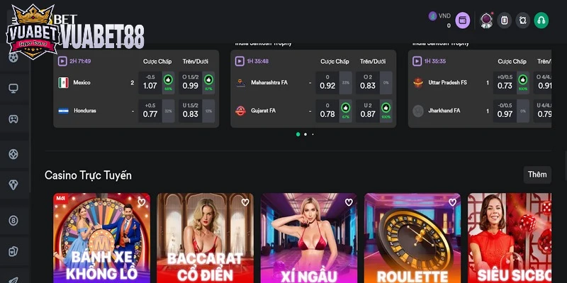 V9Bet nhà cái an toàn và được yêu thích nhất hiện nay 